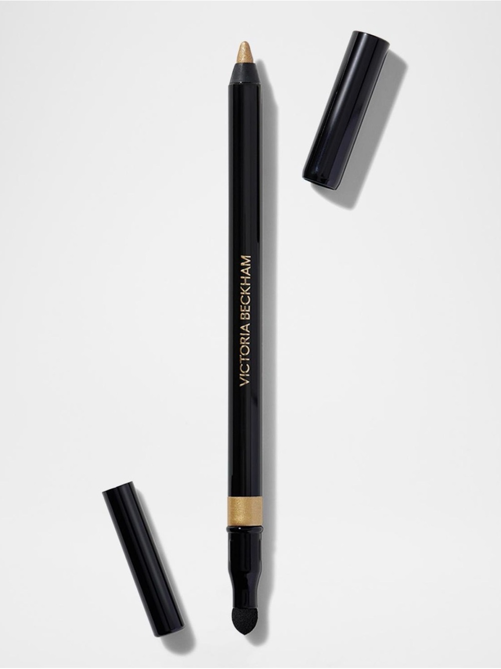 Victoria Beckham Satin Kajal Eyeliner - Brand New in Box - Gold Lame
